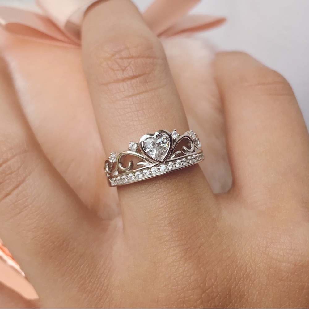 Crown Ring